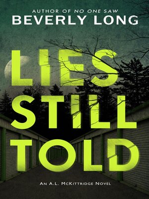 cover image of Lies Still Told